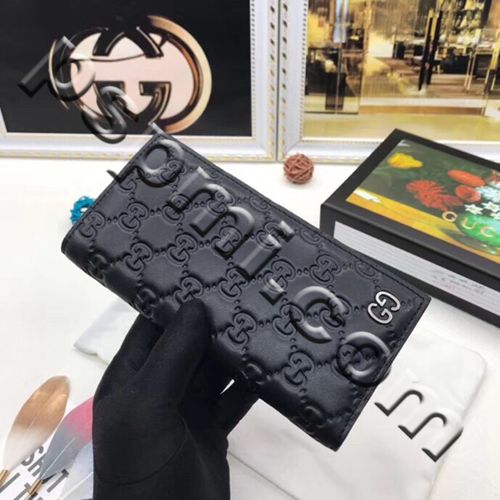 グッチ財布 レプリカ正面デザイン
